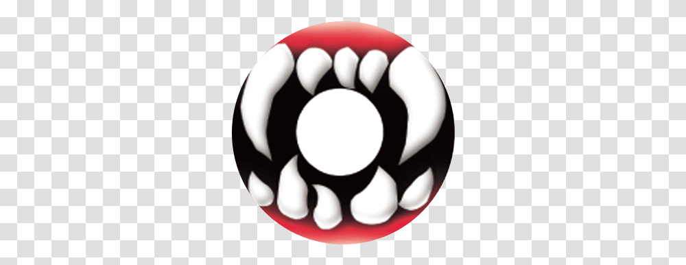 I Contact Cosplay Halloween Contact Lenses Monster Teeth Dot, Hand, Symbol, Logo, Trademark Transparent Png