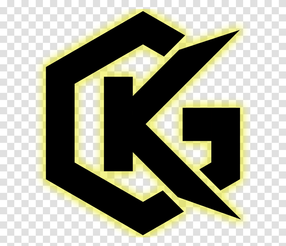 I Created This Logo For The Singer In My Music Video Kg Logo, Label, Number Transparent Png