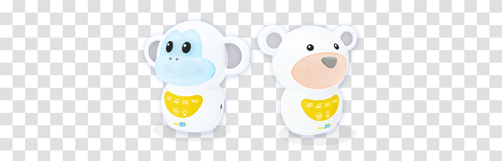 I Cute Soother Cartoon, Animal, Plush, Toy Transparent Png