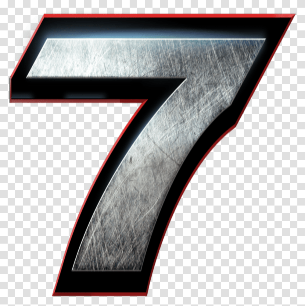 I Didn't Like The Tekken 7 Pc Desktop Icon So Made This Horizontal, Number, Symbol, Text, Alphabet Transparent Png
