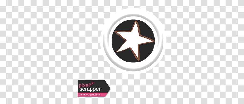 I Dig It Mini Kit Flair Star Round Graphic By Marisa Lerin Emblem, Star Symbol, Tape Transparent Png