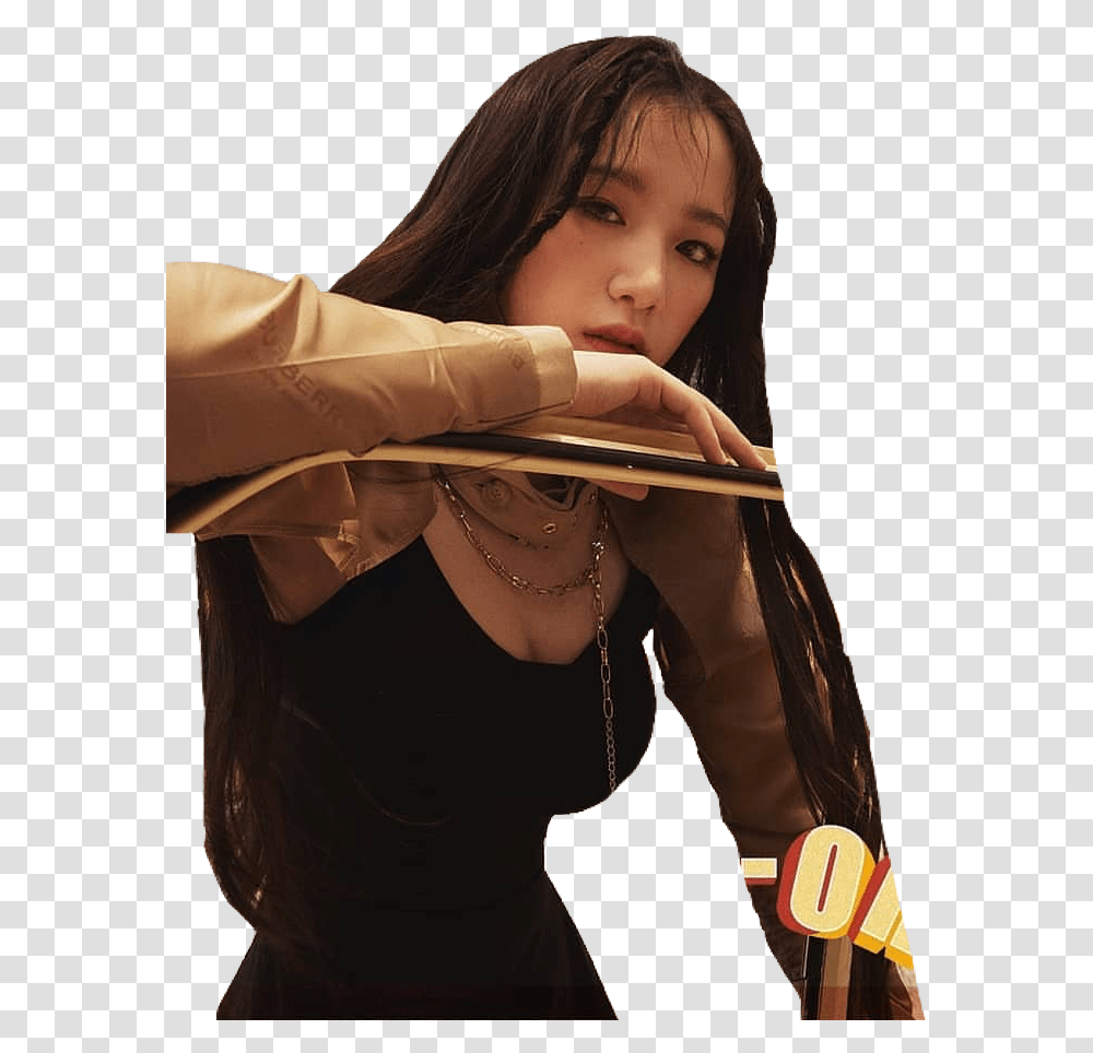 I Dle Uh Oh Shuhua G Idle Uh Oh Concept, Apparel, Person, Human Transparent Png