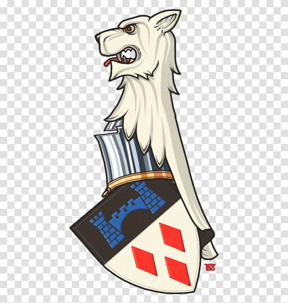 I Do Freelance Heraldic Art Here's Geralt S Coat Of, Weapon, Weaponry, Emblem Transparent Png