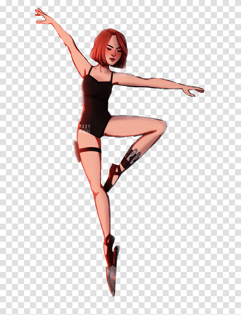 I Do Not Claim This Artwork As My Own If You Would Natasha Romanoff Fan Art, Dance Pose, Leisure Activities, Person, Performer Transparent Png