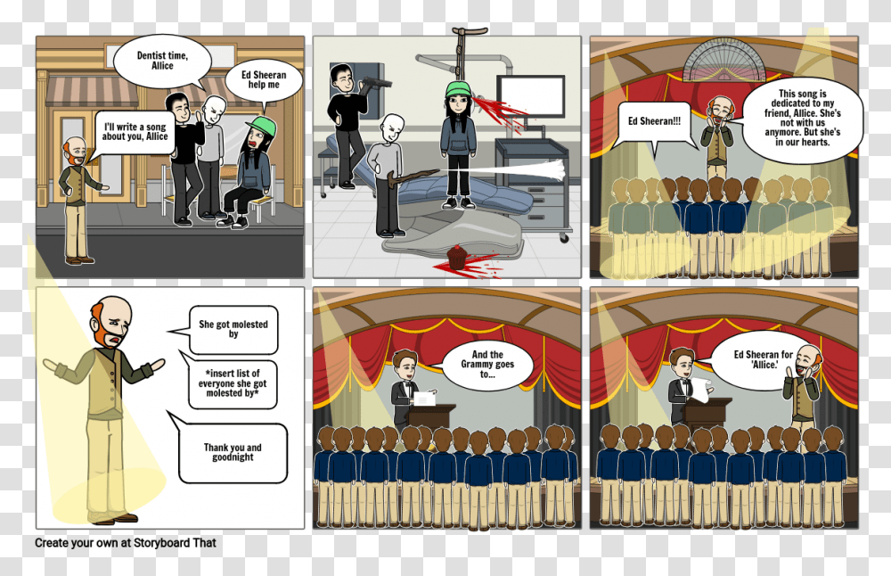 I Dont Know Storyboard By Cacf29ca Cartoon, Comics, Book, Person, Human Transparent Png