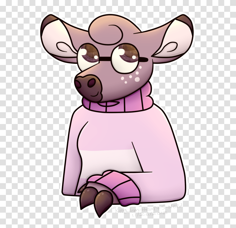 I Dont Know What To Title This Art Trade, Pig, Mammal, Animal, Toy Transparent Png