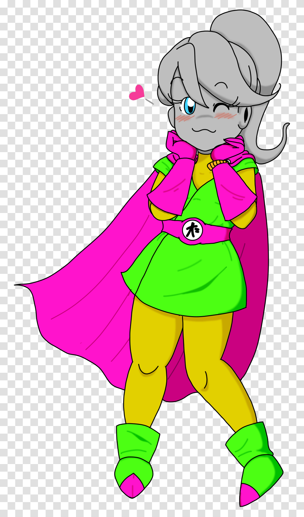I Dont Konw About You Guys But Ive Been Watching Dragon Ball Z Puddin, Performer, Person, Human, Costume Transparent Png