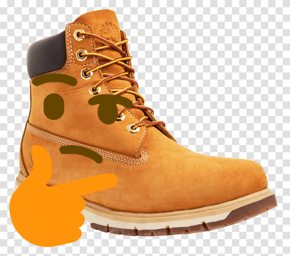 I Dont Spend My Free Time Wisely Work Boots, Apparel, Shoe, Footwear Transparent Png
