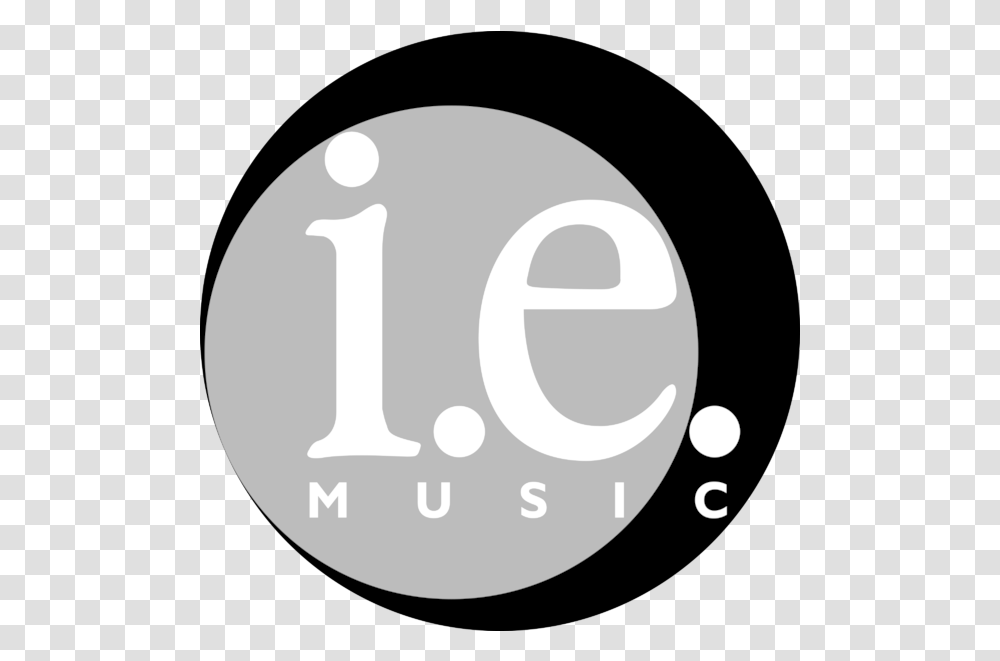 I E Music Logo Svg Ie Music, Text, Number, Symbol, Face Transparent Png