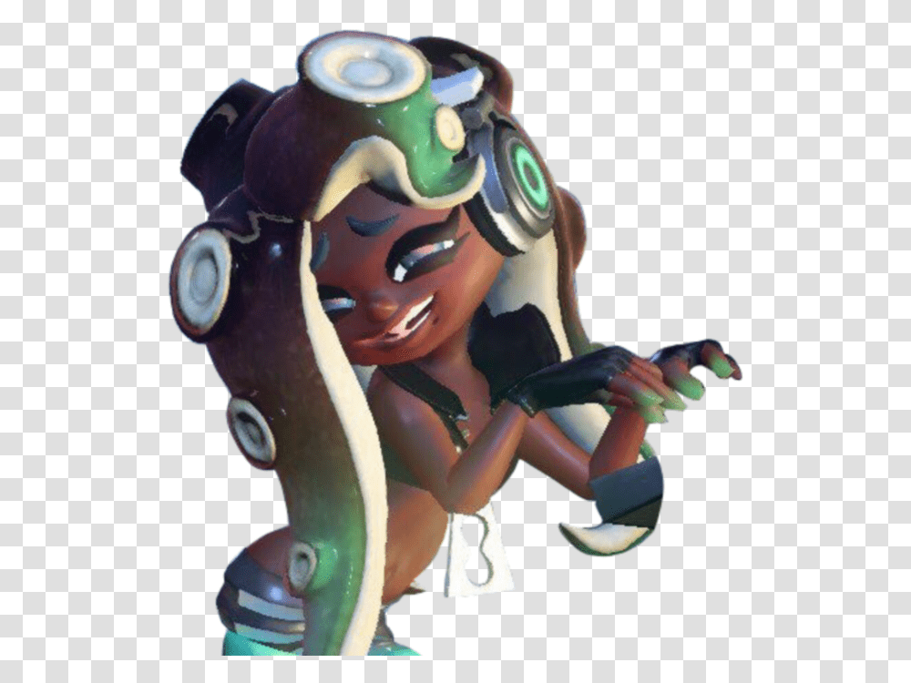 I Edited That One Marina Pic To Have A Cartoon, Toy, Figurine, Sweets, Food Transparent Png
