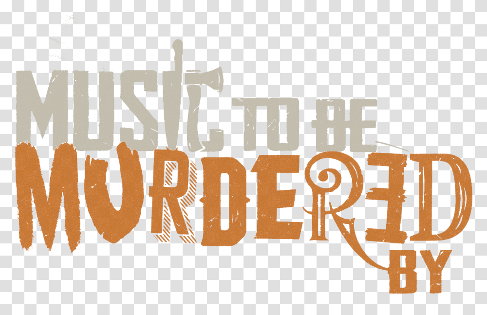 I Extracted The Logo From A 4k Version Music To Be Murdered By 4k, Text, Alphabet, Word, Ampersand Transparent Png