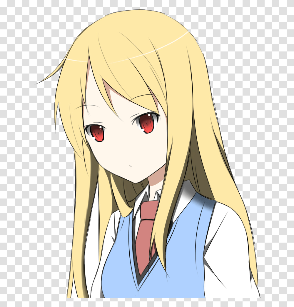 I Feel Like Miki Did Enough To Deserve Her Own Post, Comics, Book, Manga Transparent Png