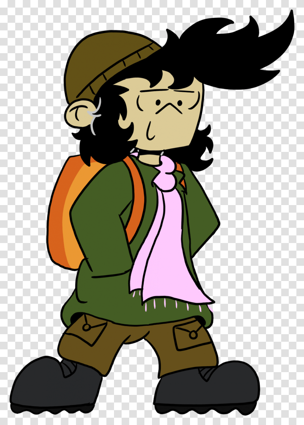 I Forgot How Much I Missed Drawing My Boy Cartoon, Person, Female, Hug Transparent Png