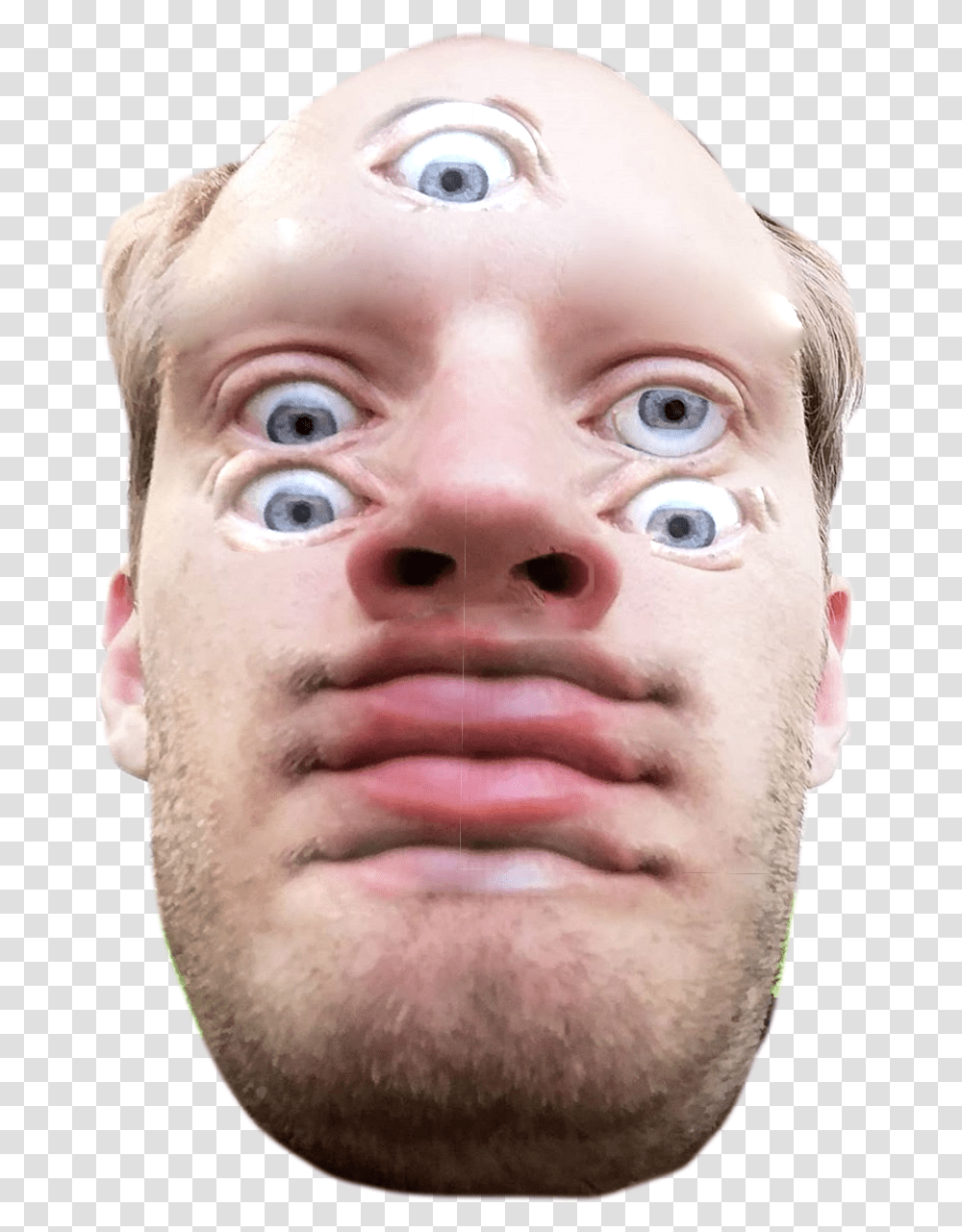 I Found A Pewdiepie Lookalike Pewdiepiesubmissions, Face, Person, Human, Head Transparent Png