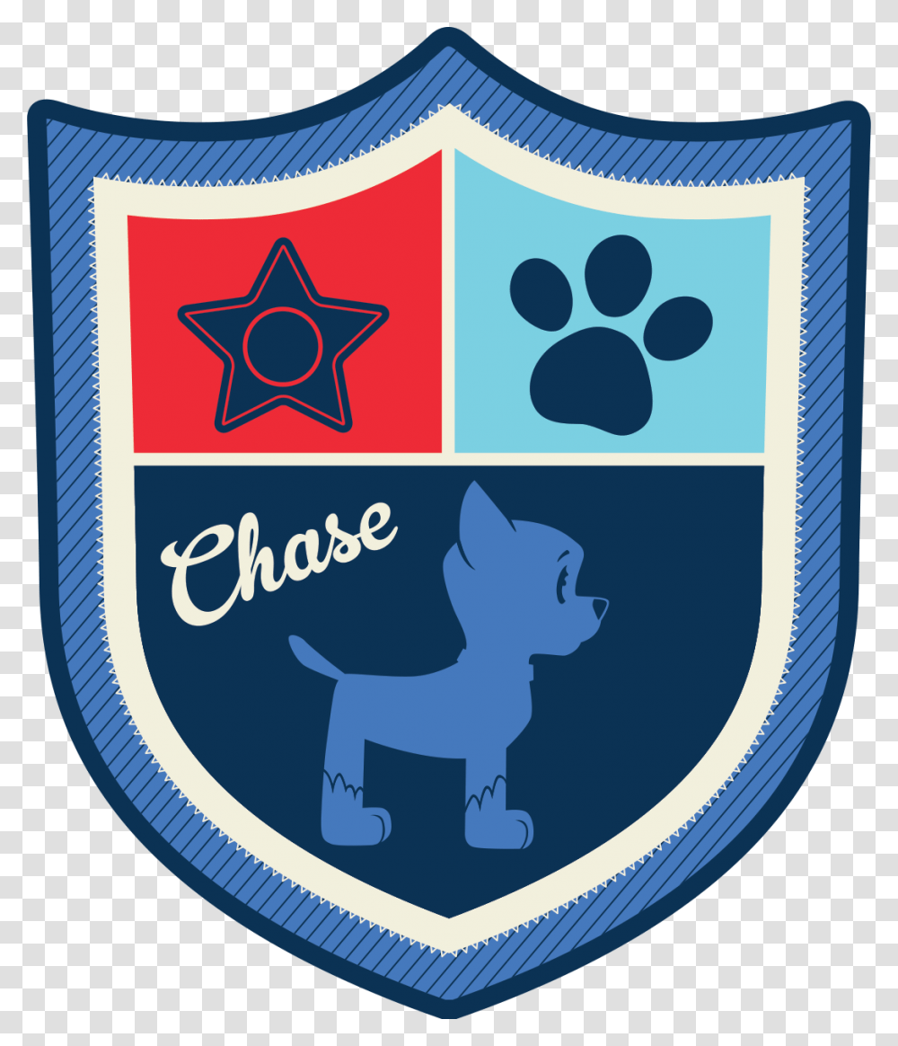 I Found These Really Cool Badges For Some Of The Pups Paw Patrol Rocky Badge, Logo, Trademark, Star Symbol Transparent Png