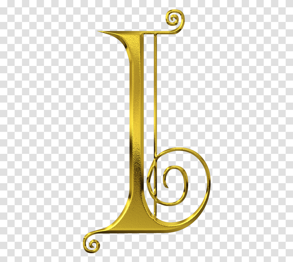 I Gold Letters Doodle Lettering Letter I Beautiful Brass, Hammer, Tool, Alphabet Transparent Png