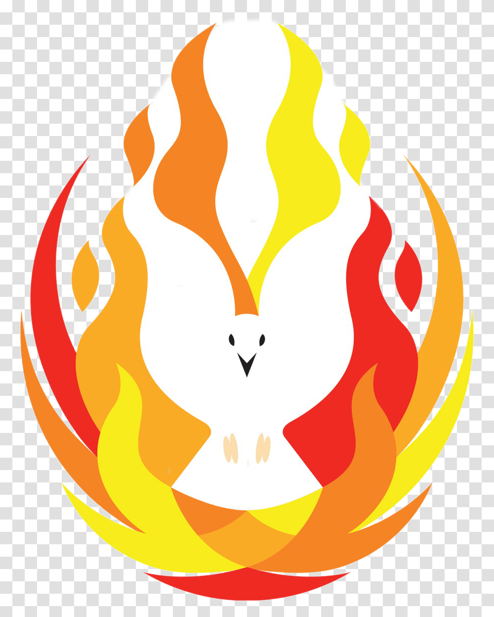 I Grew Up With The Holy Ghost And I Bet You Did Too Holy Spirit Pentecost, Fire, Flame, Light, Painting Transparent Png