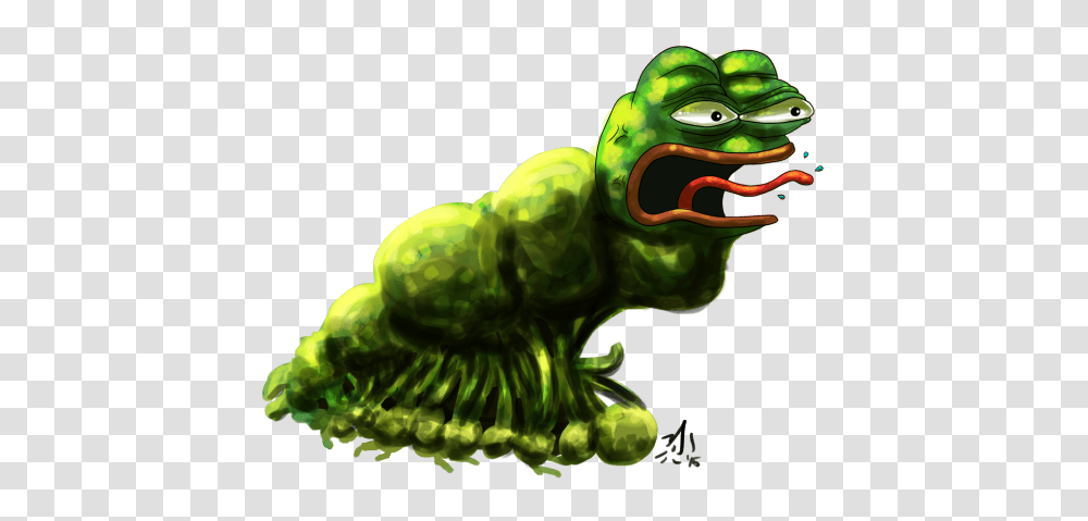 I Have No Mouth And I Must Reeeeeeee Angry Pepe Know Your Meme, Reptile, Animal, Dinosaur, Toy Transparent Png