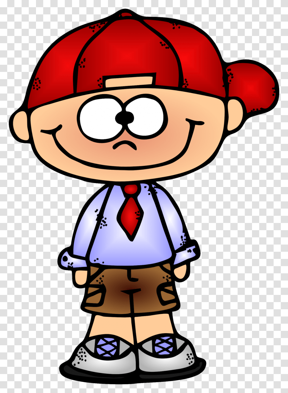 I Have Not Uploaded Any Cute Boy Clipart So Thought I Would Do, Helmet, Apparel, Chef Transparent Png
