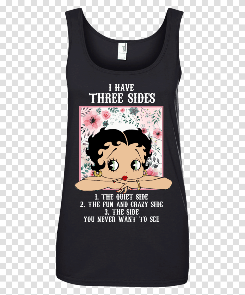 I Have Three Sides Shirt Tank Hoodie Hoodie, Pillow, Cushion, Apparel Transparent Png