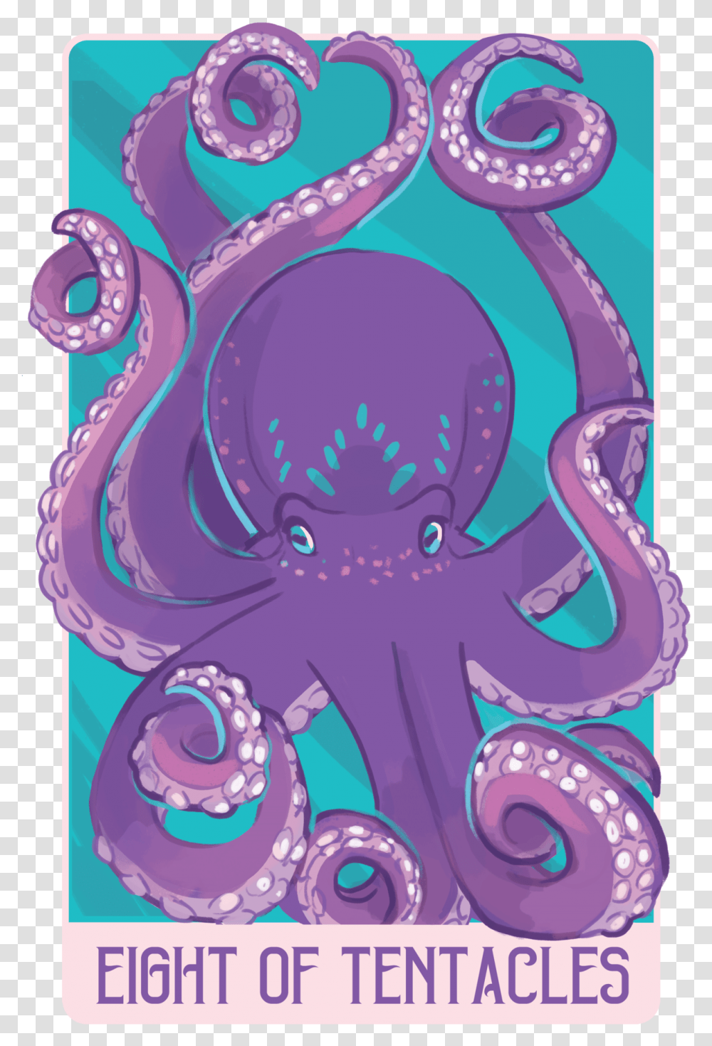 I Havent Been Posting A Lot Of My Work Stuff Lately Illustration, Sea Life, Animal, Invertebrate, Octopus Transparent Png