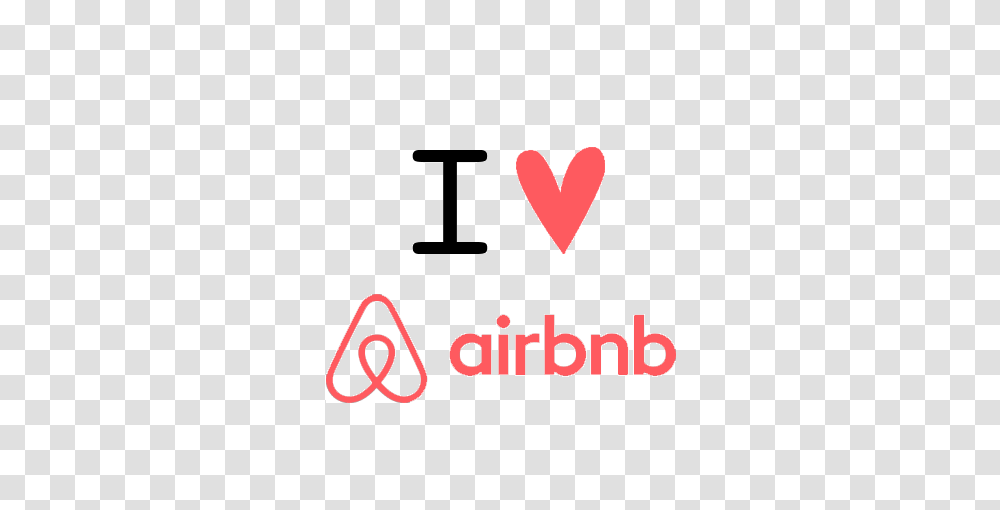 I Heart Airbnb Craft House Consulting, Alphabet, Word Transparent Png