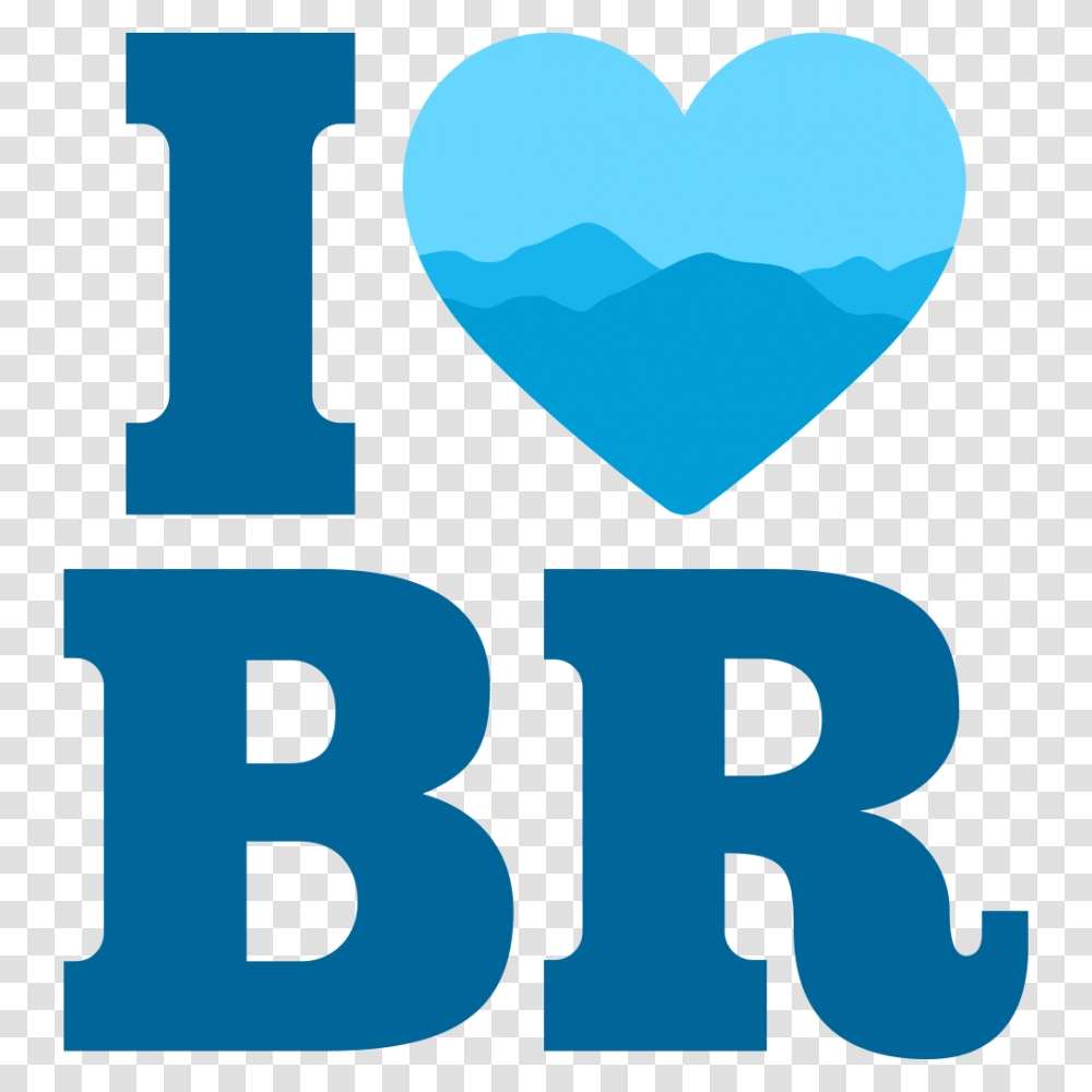 I Heart Br Blue Ridge Ga Restaurants Shops Activities, Alphabet, Number Transparent Png
