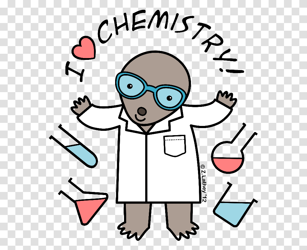 I Heart Chemistry Mole, Person, Human, Performer, Magician Transparent Png