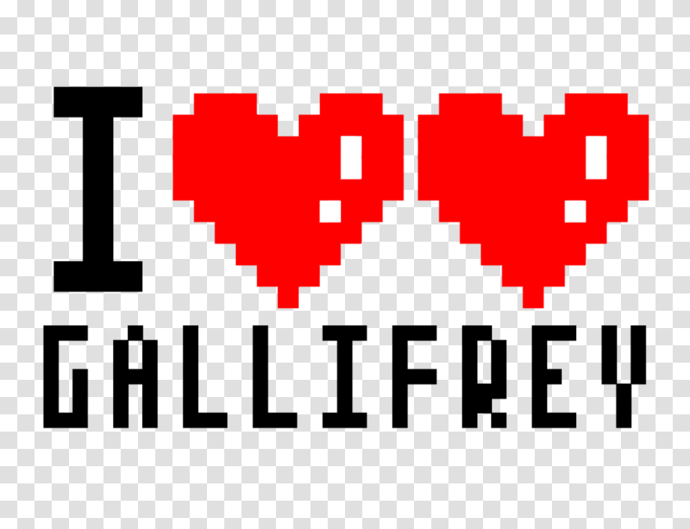 I Heart Heart Gallifrey, First Aid, Pac Man Transparent Png