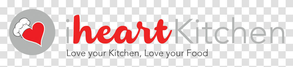 I Heart Kitchen Graphic Design, Label, Logo Transparent Png