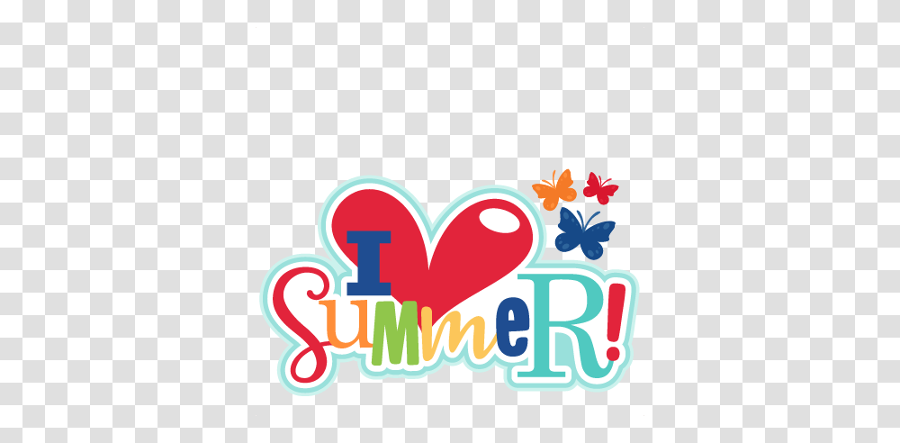 I Heart Summer Title Scrapbook Cute Clipart, Label, Dynamite, Bomb Transparent Png
