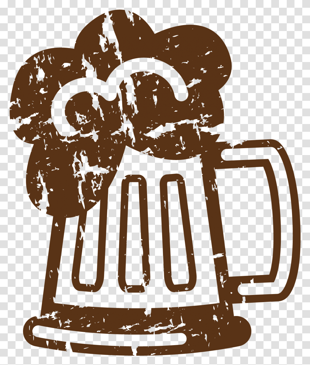 I Heart Tailgating With Beer Mug B4000 21 Clipart Beer Glassware, Cup, Alphabet Transparent Png
