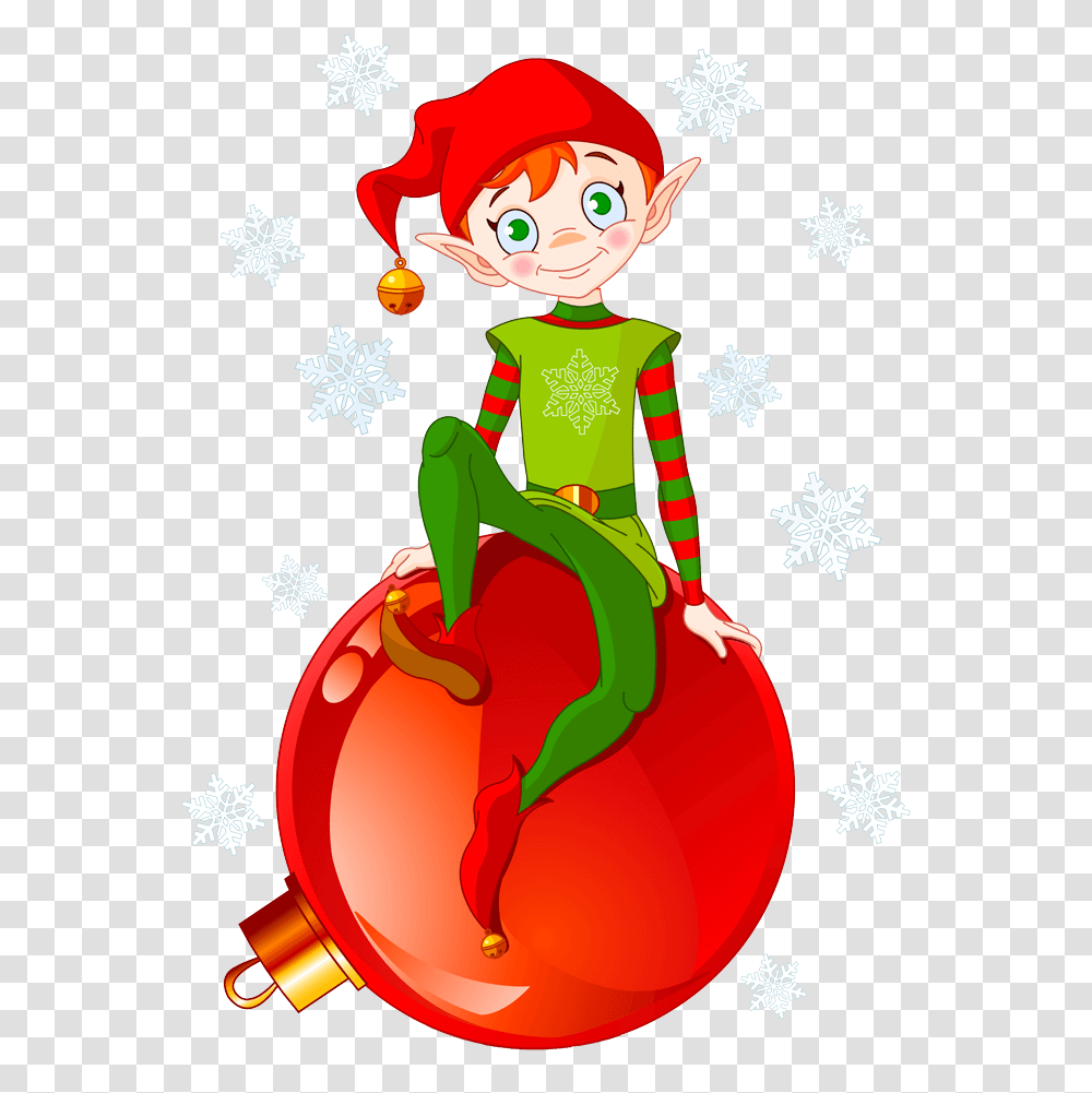 I Help Everyone To Come And Visit At Us Christmas Time Christmas Elf, Floral Design, Pattern Transparent Png