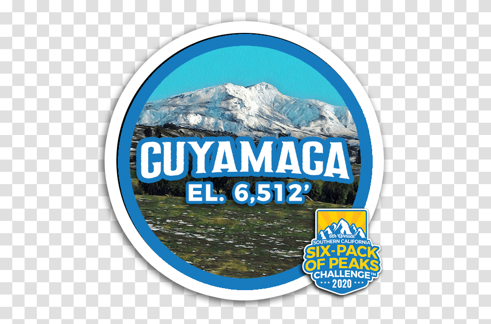 I Hiked Cuyamaca Mountain Summit, Outdoors, Word, Vegetation, Plant Transparent Png