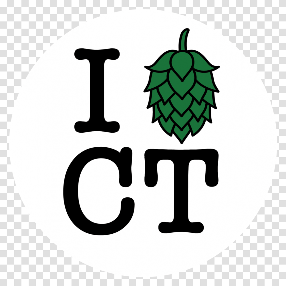 I Hop Ct Hops, Symbol, Plant, Logo, Trademark Transparent Png