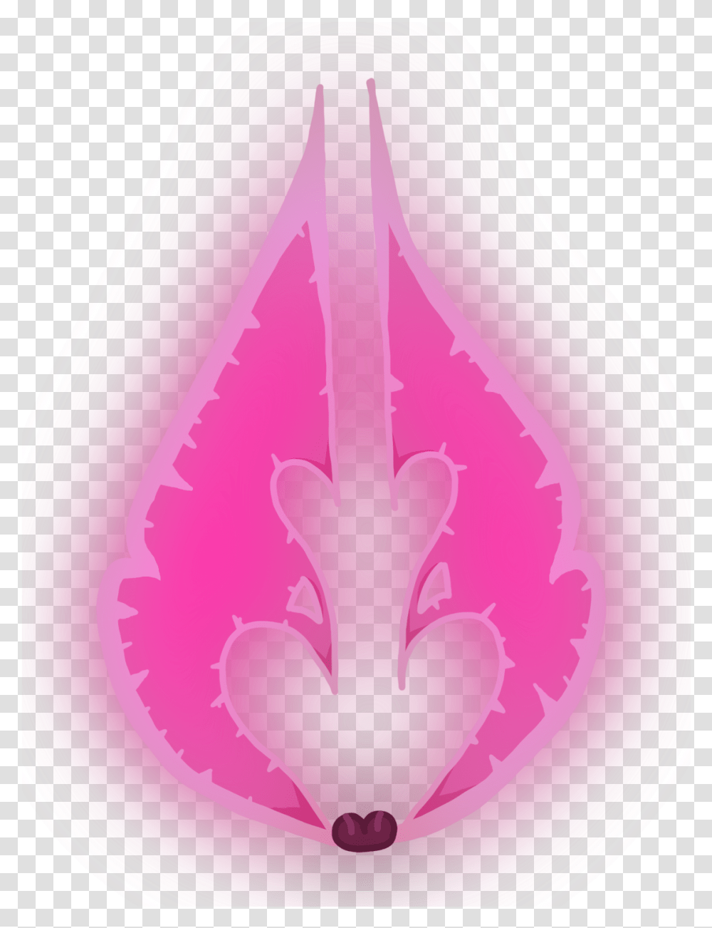 I Hope This Heart Shaped Energy Sword Makes U Feel, Plant, Leisure Activities, Glass Transparent Png