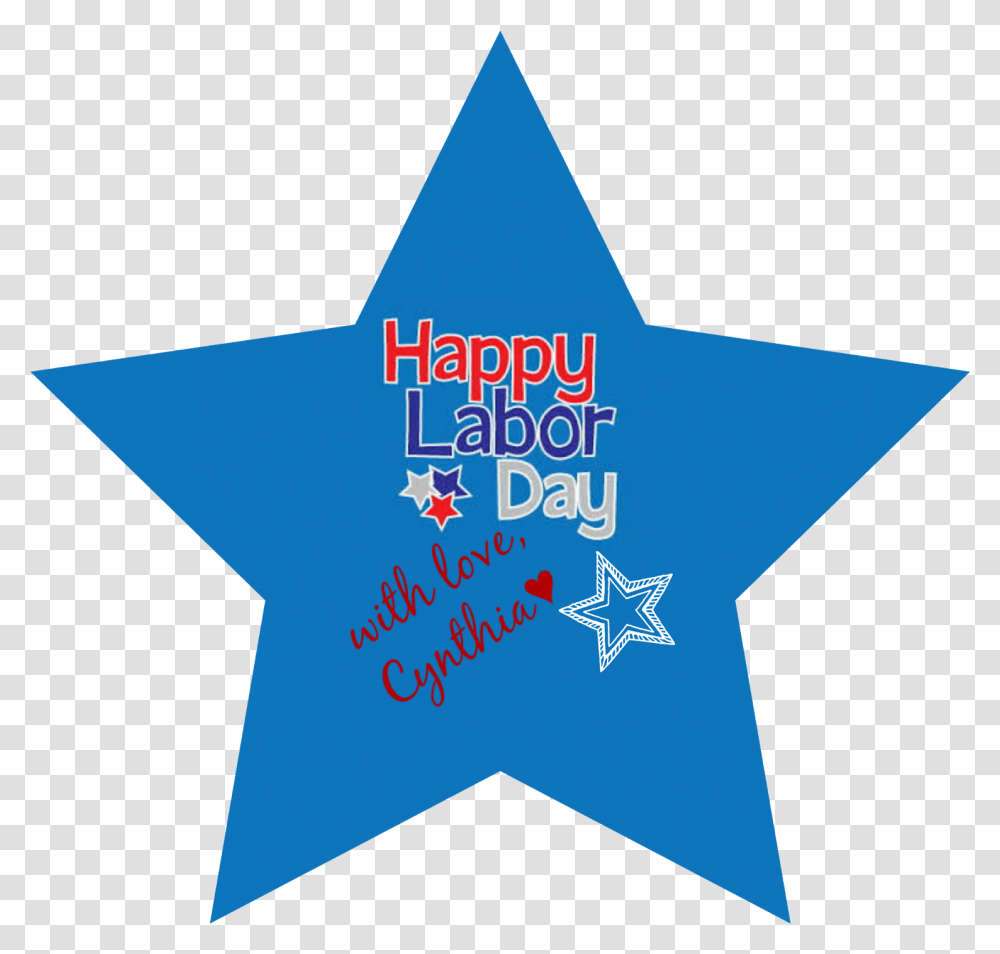 I Hope You All Enjoyed My Labor Day Tablescapes Picks, Star Symbol Transparent Png