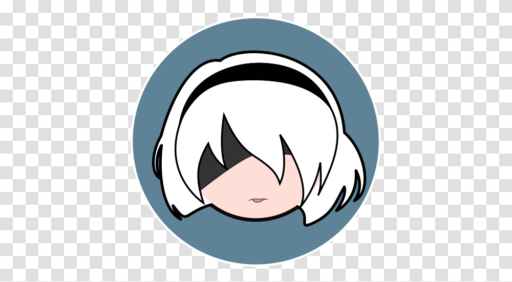 I Just Finished This Game 2b From Nier Automata Inkscape Clip Art, Symbol, Recycling Symbol, Electronics, Produce Transparent Png