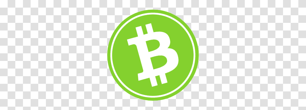 I Just Made This Bitcoin Cash Logo With Bitcoin Cash Logo, Tennis Ball, Text, Label, Symbol Transparent Png