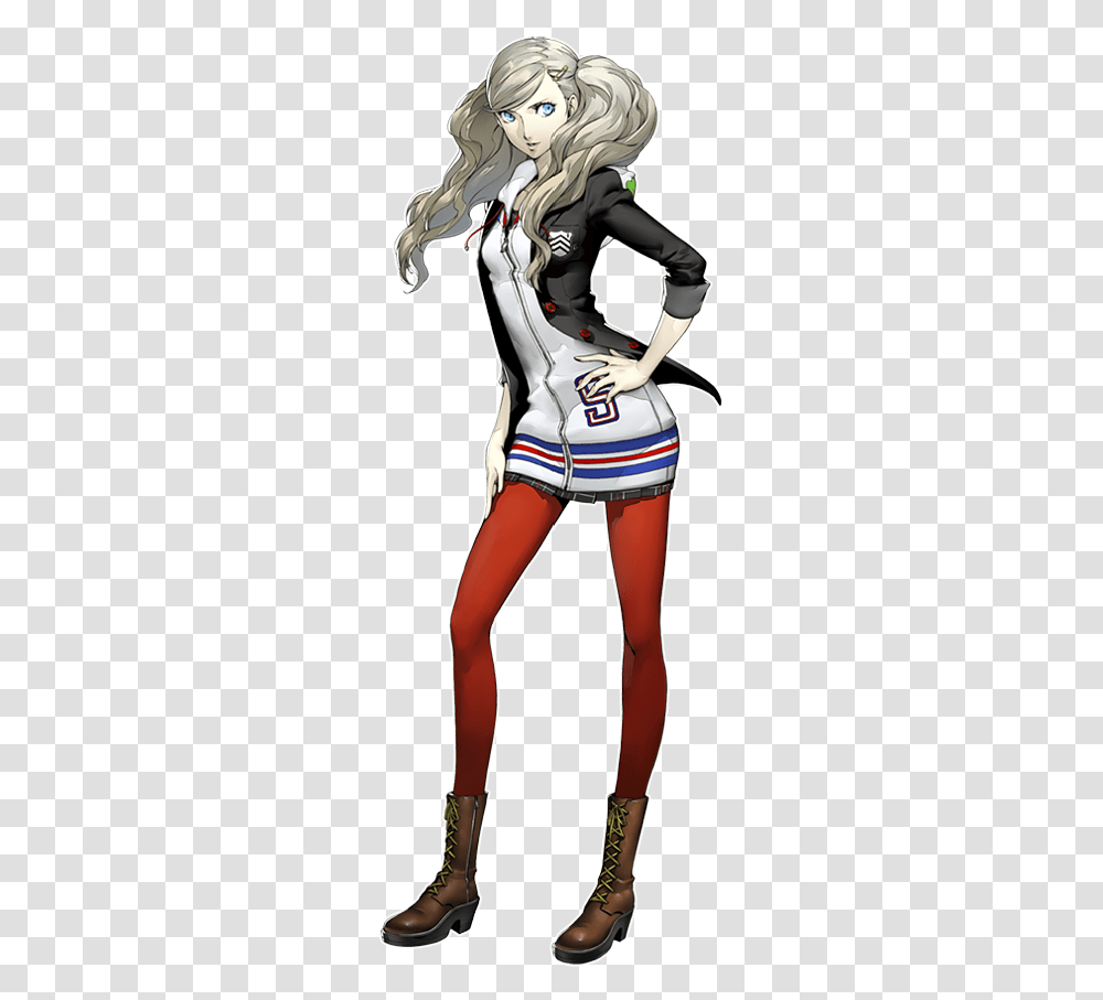 I Just Sunk 70 Hours Into Stardew Valley Ann Takamaki And Rise, Person, Clothing, Costume, People Transparent Png