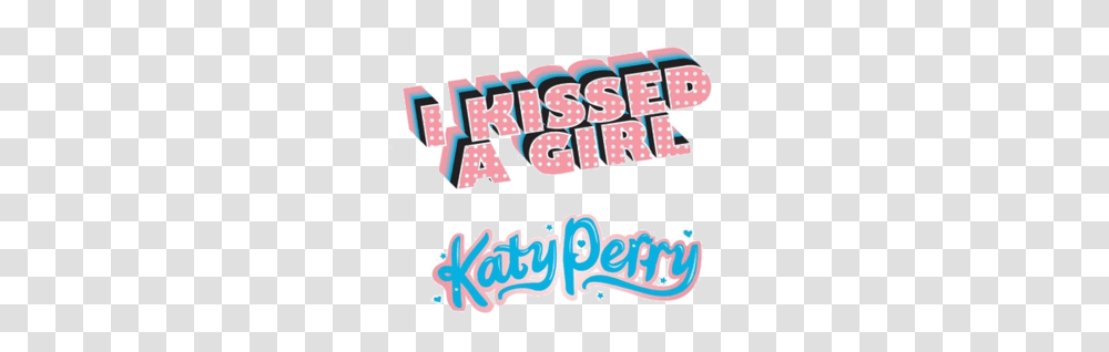 I Kissed A Girl, Label, Alphabet, Leisure Activities Transparent Png