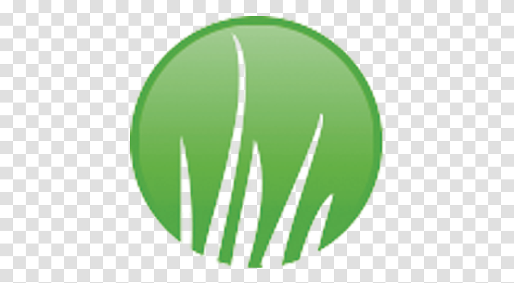 I Know That Artificial Grass Looks And Feels Like Real Circle, Tennis Ball, Sport, Plant, Logo Transparent Png