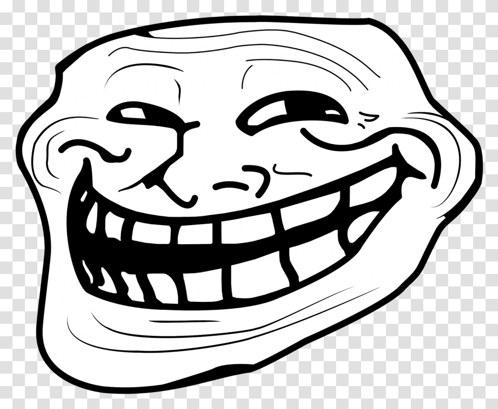 I Know You Were Probably Thinking Troll Face, Outdoors, Food, Meal, Dish Transparent Png