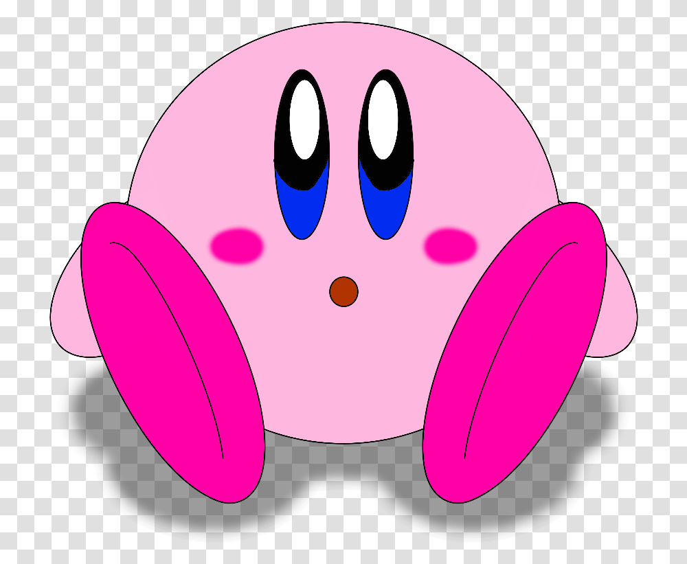I Like Kirby So Much By Welcometojollyville Fur Cartoon, Piggy Bank, Alarm Clock, Heart, Figurine Transparent Png