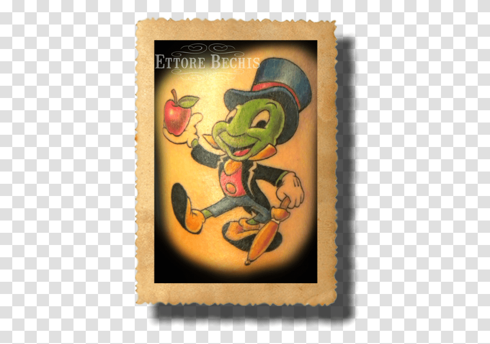 I Like The Coloringexcept For Umbrella Jiminy Border, Skin, Tattoo, Postage Stamp, Text Transparent Png