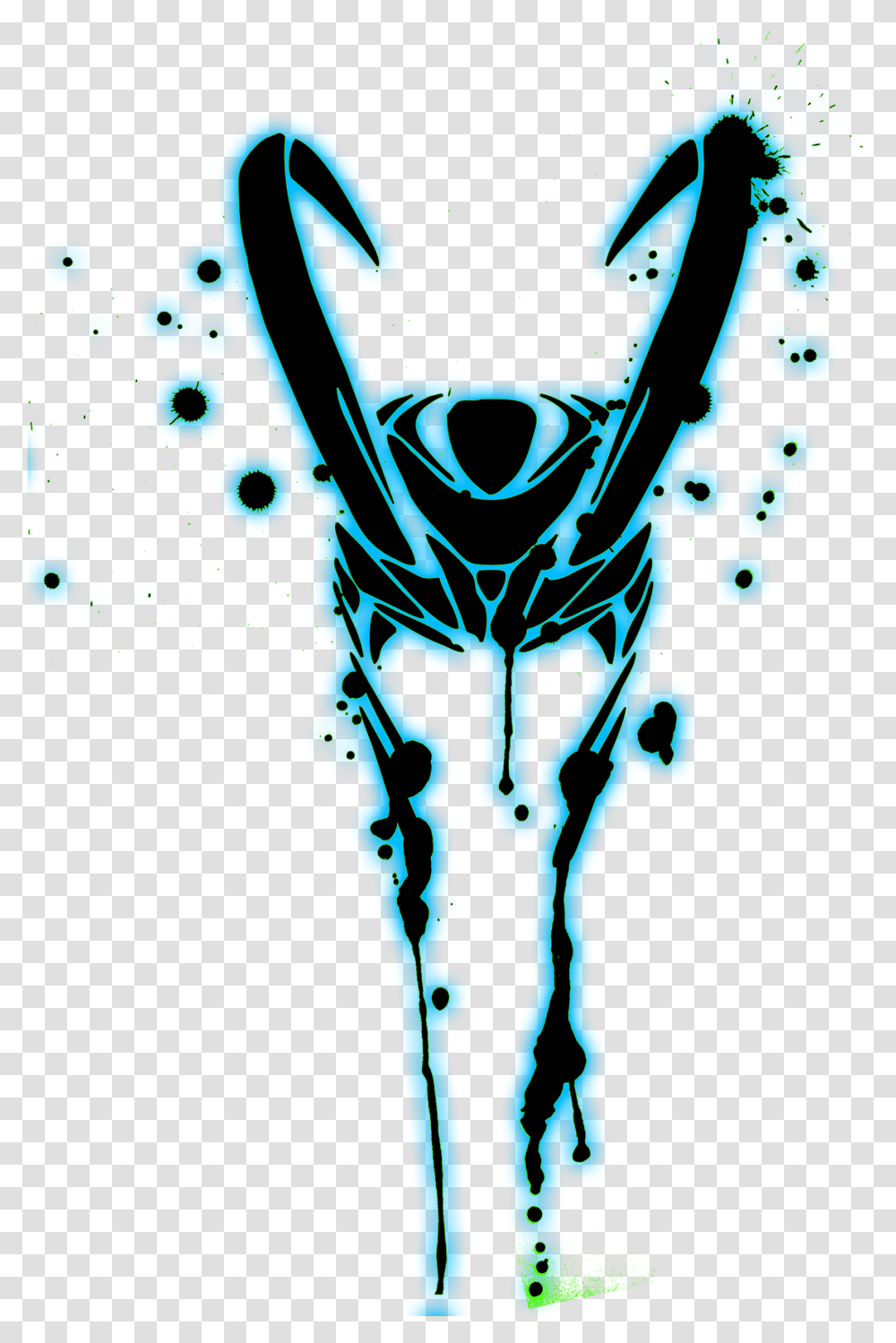 I Like This Repeated Idea Of Lokis Loki Helmet Art, Graphics, Poster, Advertisement, Drawing Transparent Png