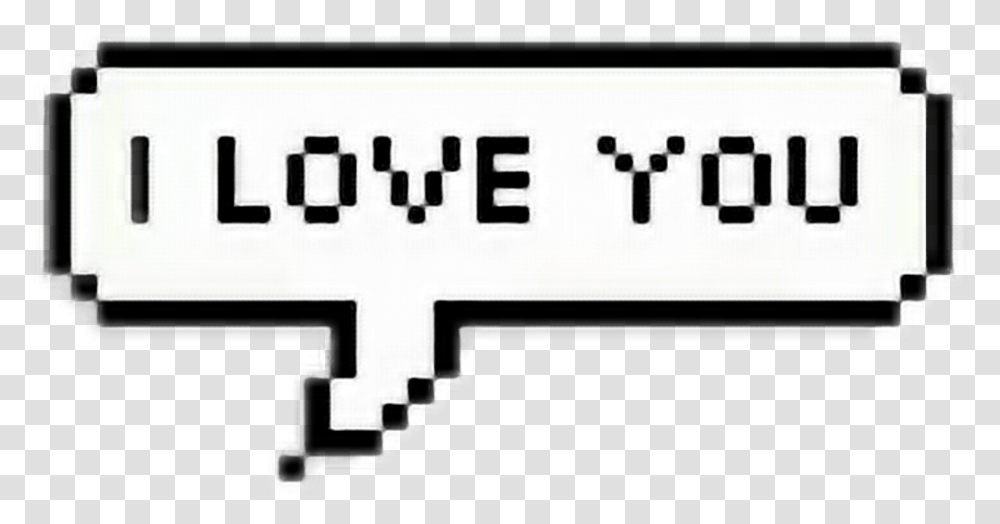 I Like You Text Messages Tumblr Love You Text Message, Paper, Number, Stencil Transparent Png
