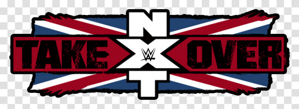 I'll Be Using This A Lot In My Universe I Think Wwe Nxt Takeover Ppv Logos, Star Symbol, Flag, Emblem Transparent Png