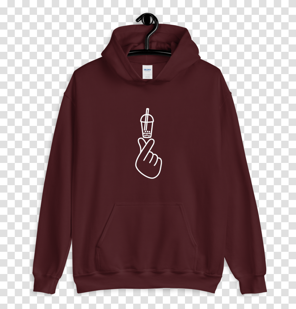 I Love Bubble Tea Hoodie Outer Banks Hoodie Pogue, Clothing, Apparel, Sweatshirt, Sweater Transparent Png
