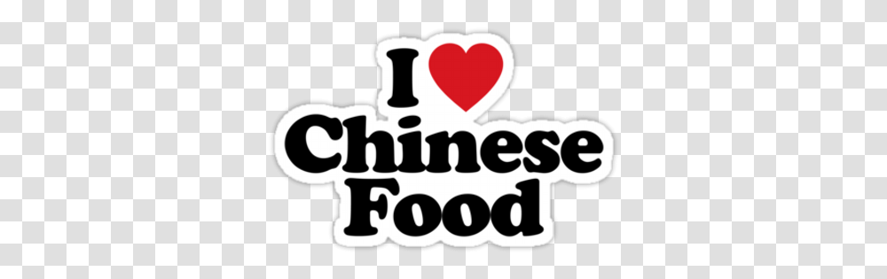 I Love Chinese Food Chinesefoodnyc Twitter Love Chinese Food, Text, Label, Alphabet, Symbol Transparent Png